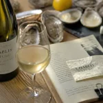 vin nature chablis : bouteille et verre, minéralité, tension, oxydation