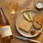 Bonnezeaux accord mets vins : foie gras mi-cuit