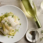 Quel vin servir avec du cabillaud : cabillaud au citron et vin blanc
