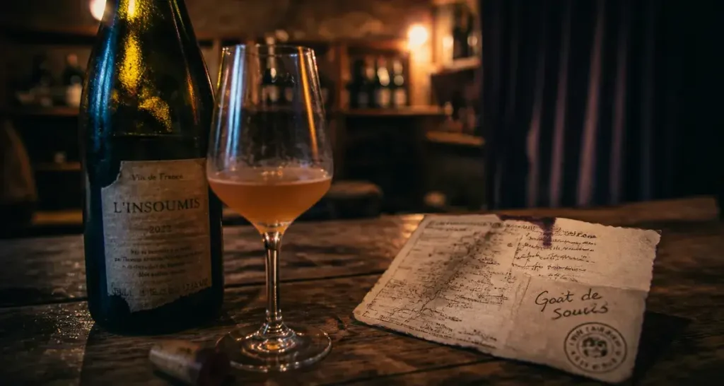 Goût de souris dans le vin nature : causes, détection et solutions pour l&rsquo;amateur