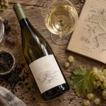 Vin biodynamie bourgogne : bouteille, verre et terroir