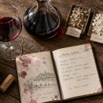 Vin nature chinon : cabernet franc, sols et style en cave
