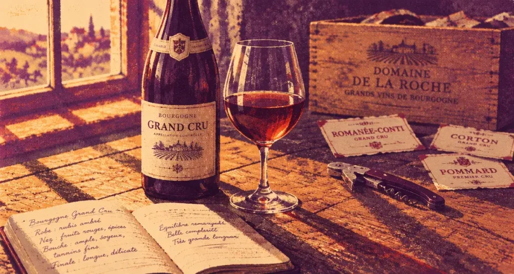 Grands crus de Bourgogne : 33 terroirs où chaque parcelle change le vin